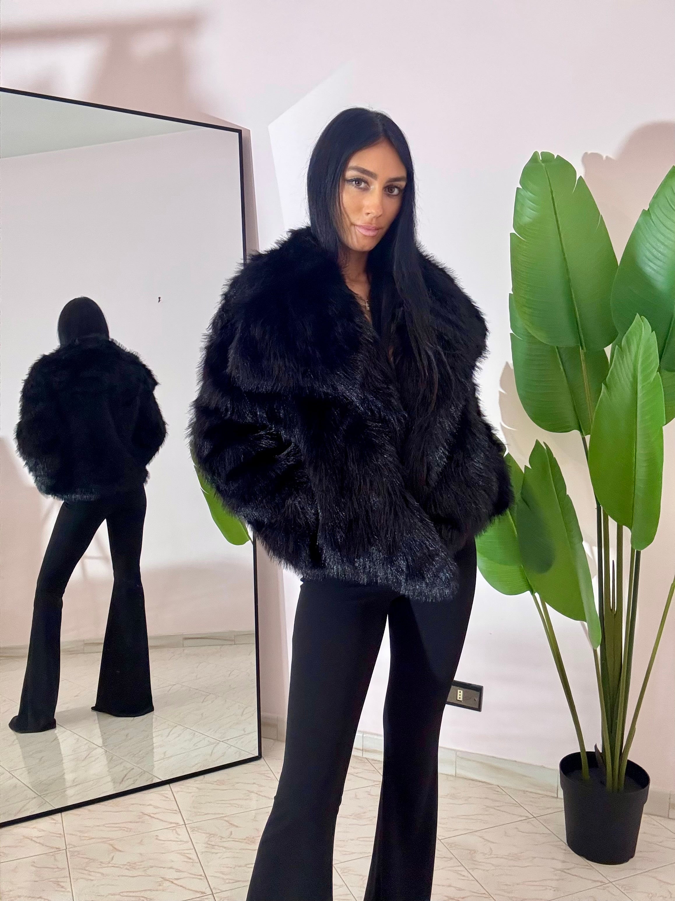 Ecofur Noir